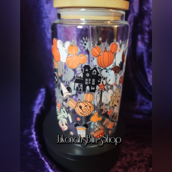 Mickey Mouse Halloween Cup - Picture 2 of 4